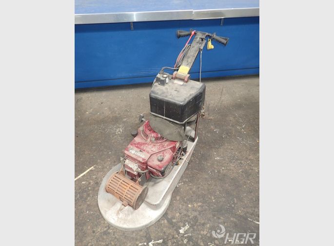 Kohler Propane Floor Buffer