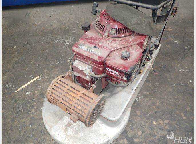 Kohler Propane Floor Buffer