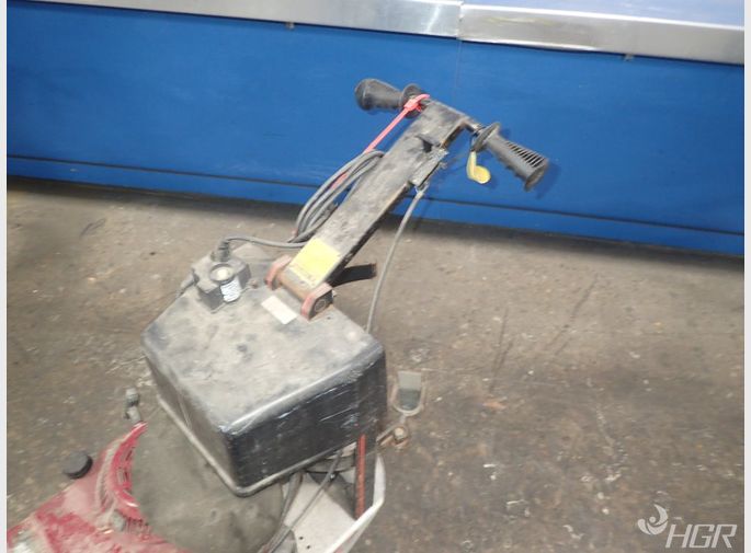 Kohler Propane Floor Buffer