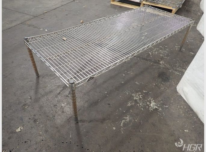 Metro Wire Shelf