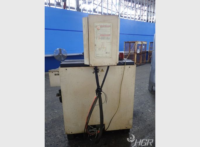 Used Newen Valve Seat & Guide Machine HGR Industrial Surplus