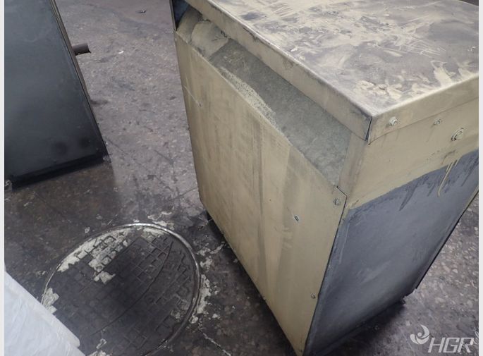 Powertran Transformer