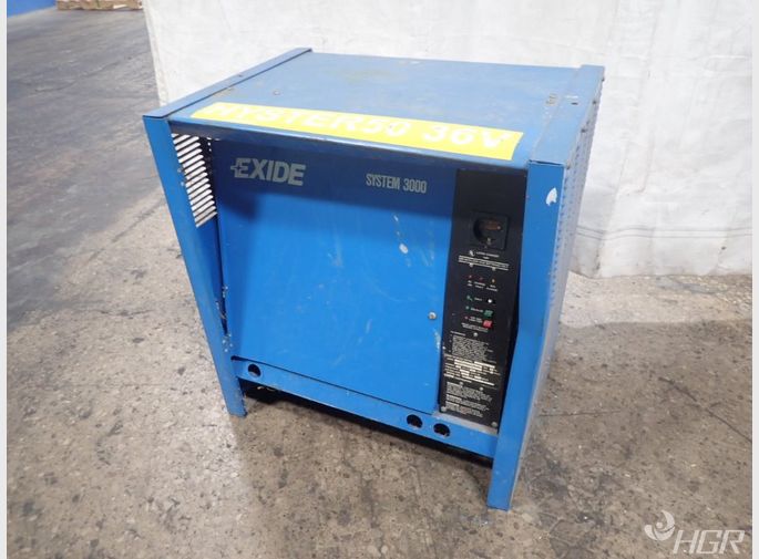 Exide Battery Charger 