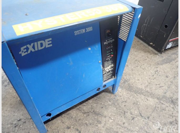 Exide Battery Charger 