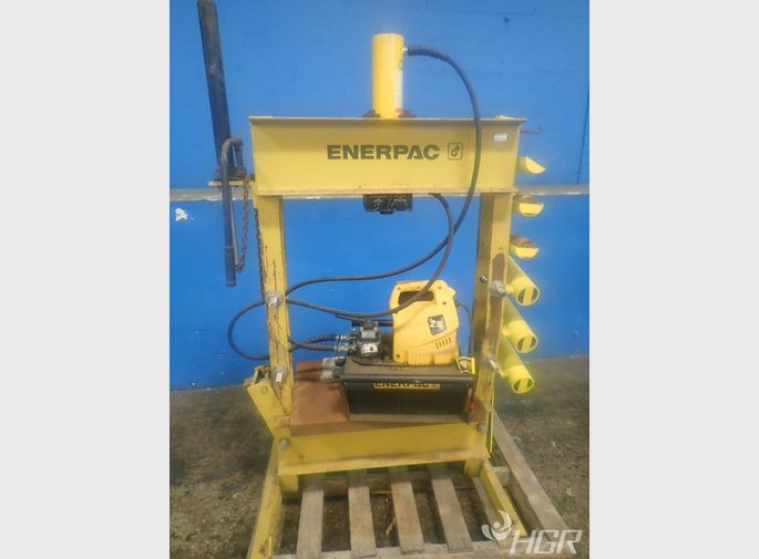 Enerpac Enerpac Ipe2510 Hframe Press