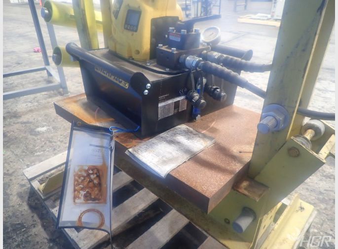 Enerpac Enerpac Ipe2510 Hframe Press