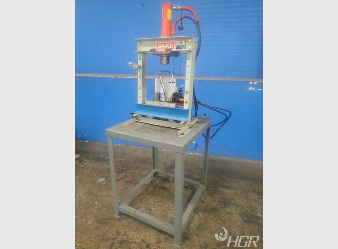 Dake Hframe Press