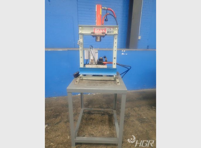 Dake Hframe Press