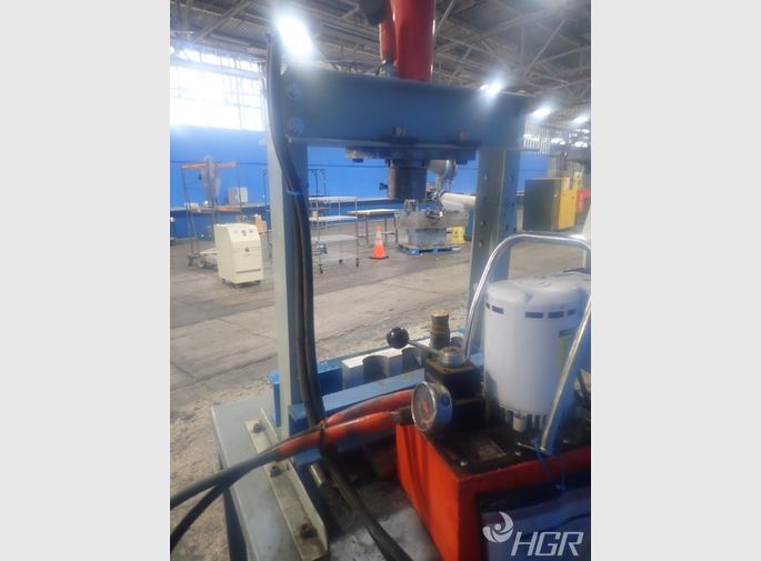 Dake Hframe Press