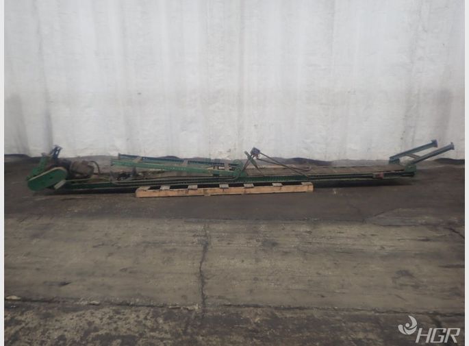  Powered Belt Conveyor