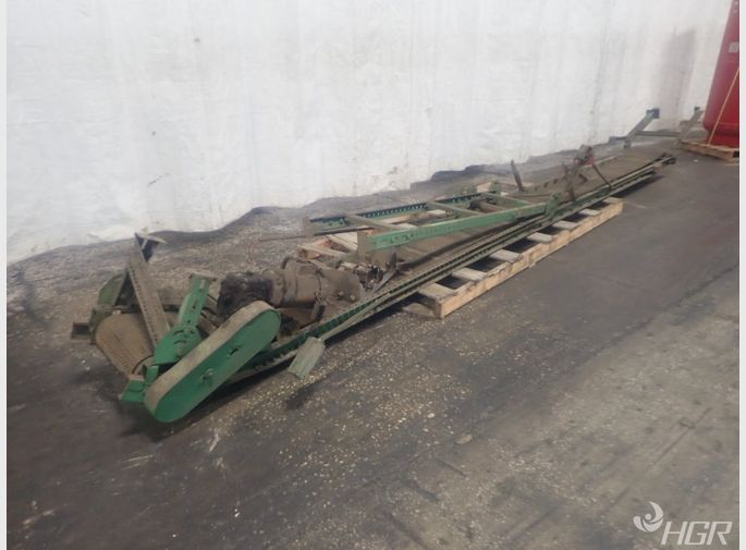  Powered Belt Conveyor
