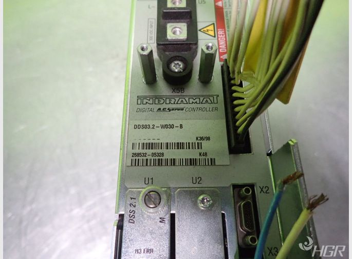 Indramat Indramat Dds032w030b Servo Drive