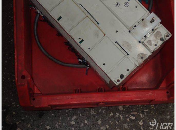 Mitsubishi Transistor Units