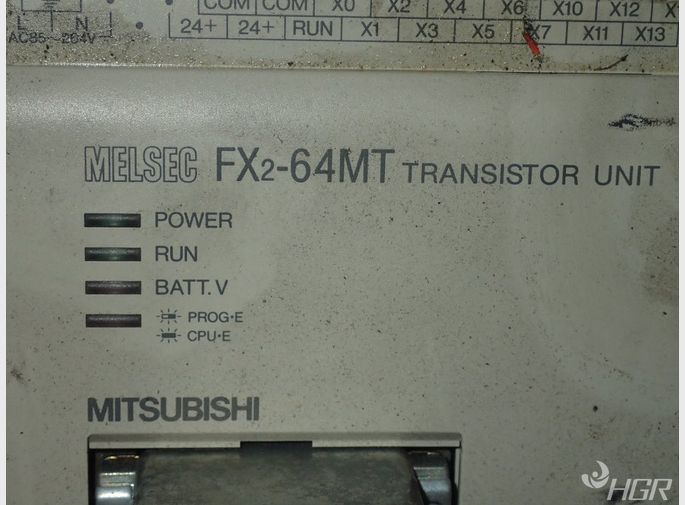 Mitsubishi Transistor Units