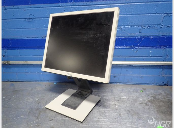Siemensfujitsu Monitor