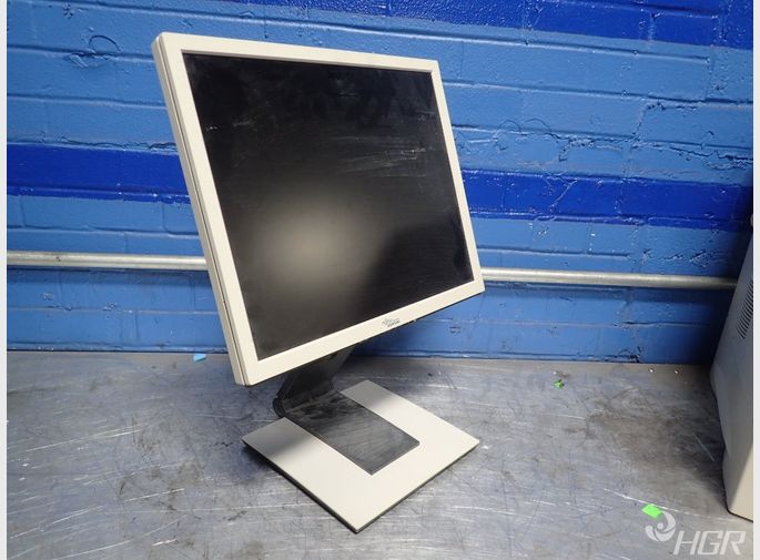 Siemensfujitsu Monitor