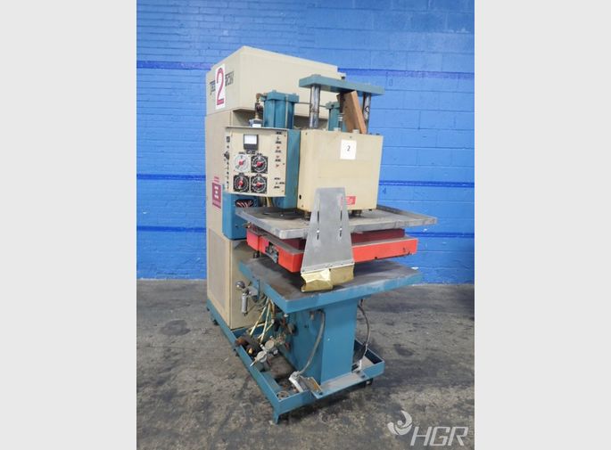 Thermatron  Rf Sealer 