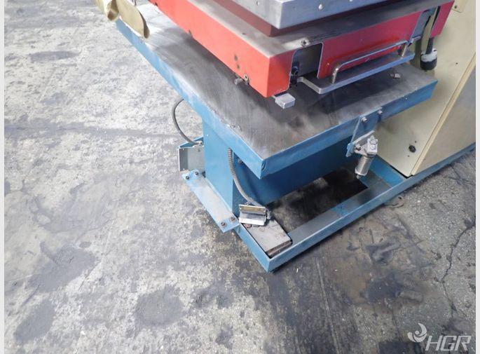 Thermatron  Rf Sealer 