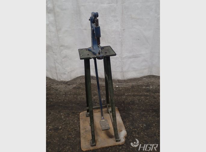 Db Die Works Kick Press