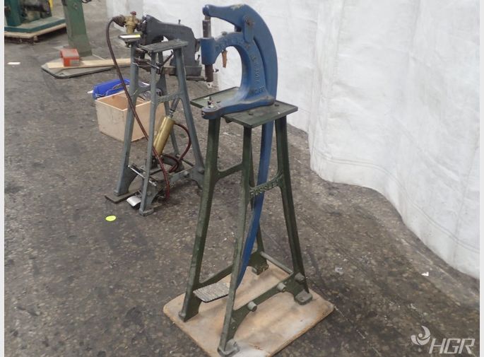 Db Die Works Kick Press
