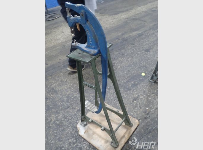 Db Die Works Kick Press