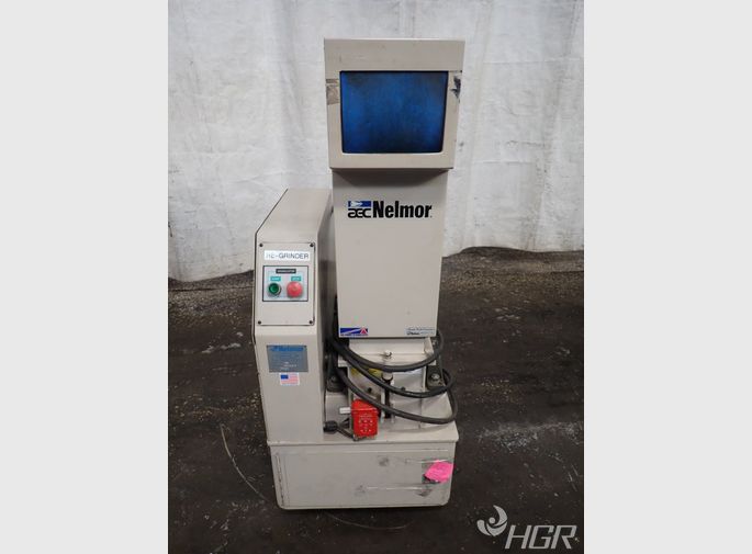 Aec Nelmor Aec Nelmor V68 Granulator