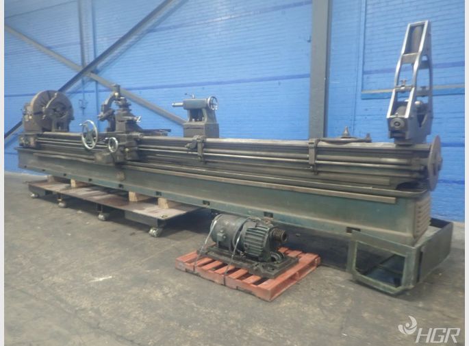 Imor Gapbed Lathe