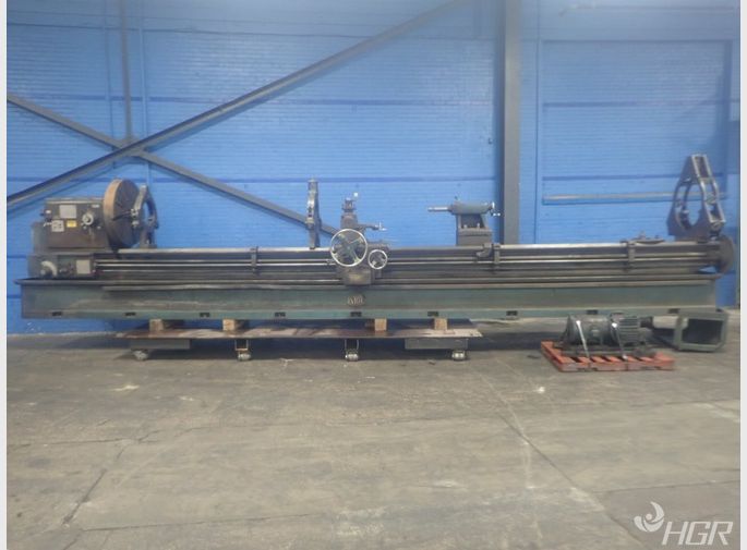 Imor Gapbed Lathe