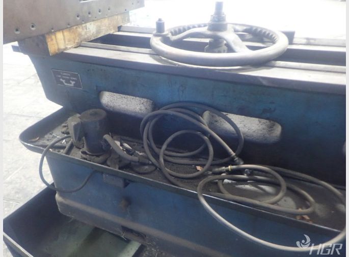 Imor Gapbed Lathe