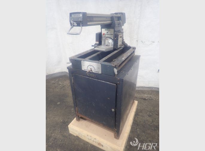 Montgomery Ward  Powr Kraft Radial Arm Saw
