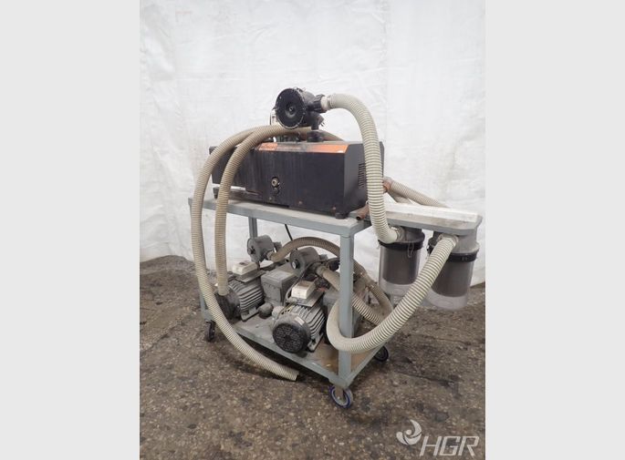 Busch  Vacuum Pump Unit 