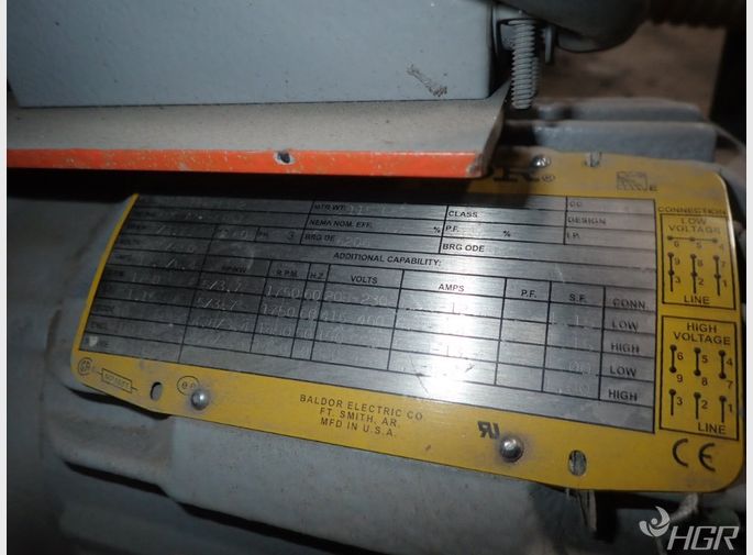 Busch  Vacuum Pump Unit 