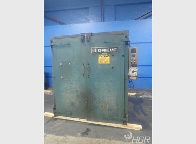 Grieve Oven