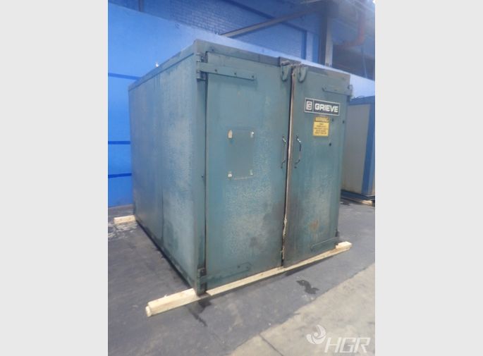 Grieve Oven