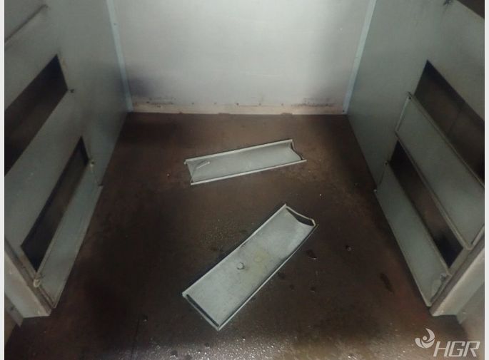 Grieve Oven