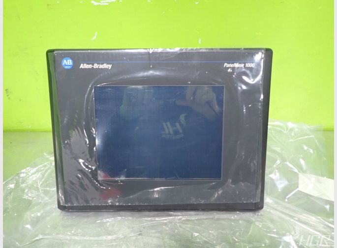 Allen Bradley Allen Bradley 2711t10c20 Panelview 1000 Operator Interface