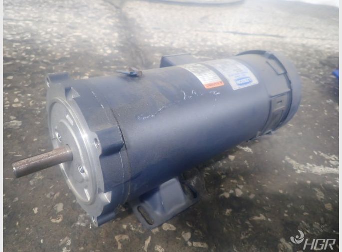 Leeson Dc Motor