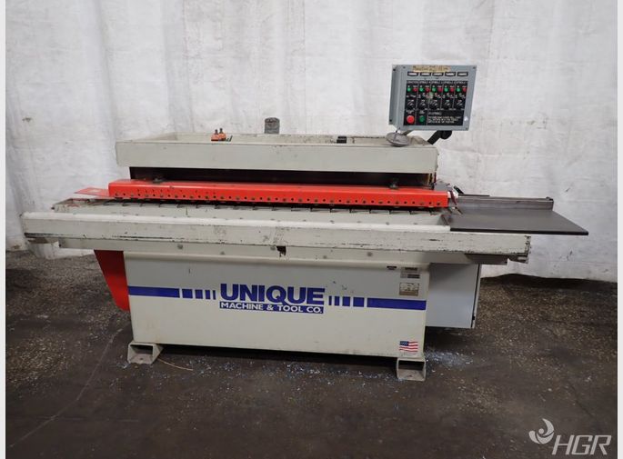 Unique Machine Tool Unique Machine Tool 325 Shaper