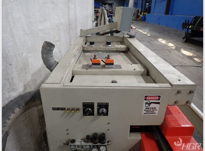 Unique Machine Tool Unique Machine Tool 325 Shaper
