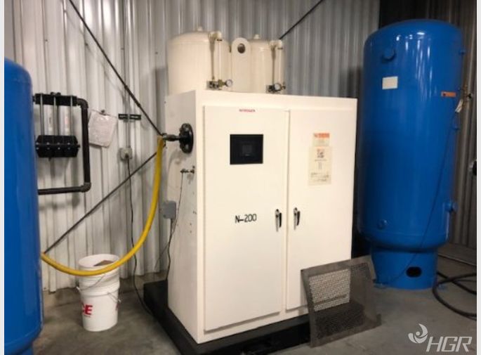 Gas Systems Gas Systems N200 Nitrogen Generator