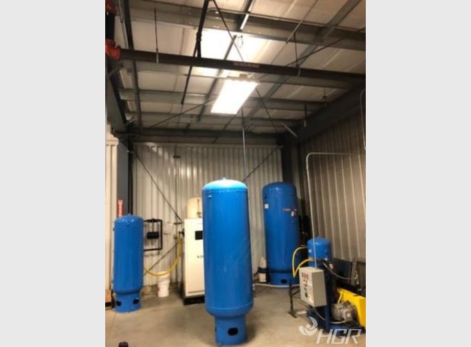 Gas Systems Gas Systems N200 Nitrogen Generator