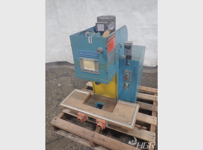 Multipress  Press