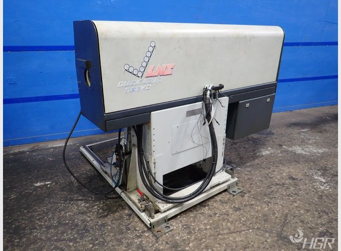 Lns Bar Feeder