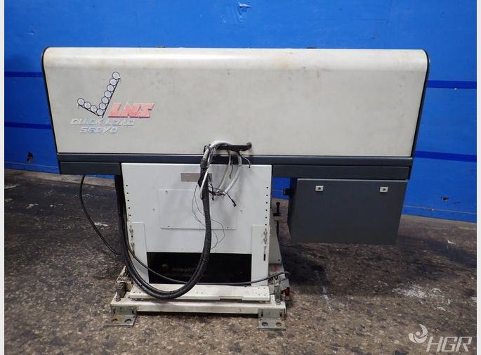 Lns Bar Feeder