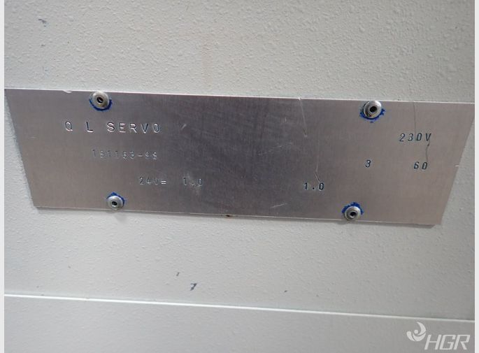 Lns Bar Feeder