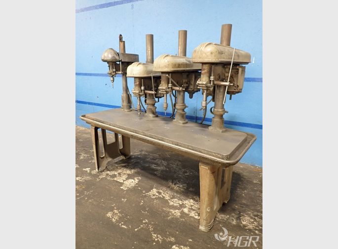 Delta Multispindle Drill Press