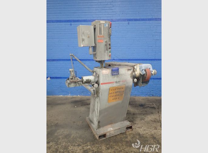 Gp Belt Grinder