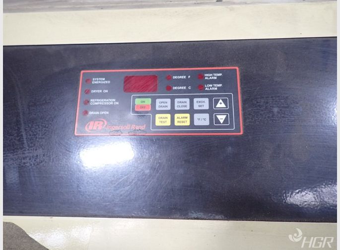 Ingersoll Rand Air Dryer