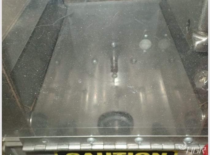 Maguire Blender With Weigh Scale