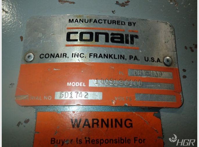 Conair Dryer Hopper